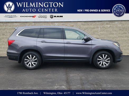 Used 2020 Honda Pilot EX-L image 1