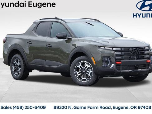 New 2025 Hyundai Santa Cruz XRT AWD/4WD image 1