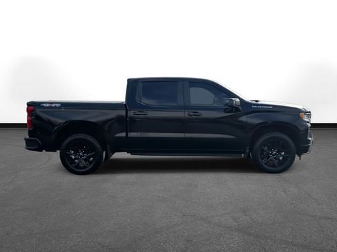 Used 2024 Chevrolet Silverado 1500 RST image 4