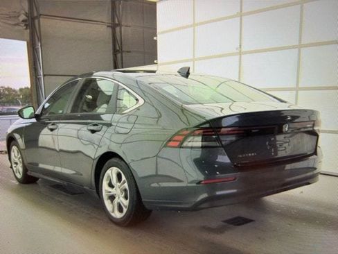 Used 2025 Honda Accord LX image 3