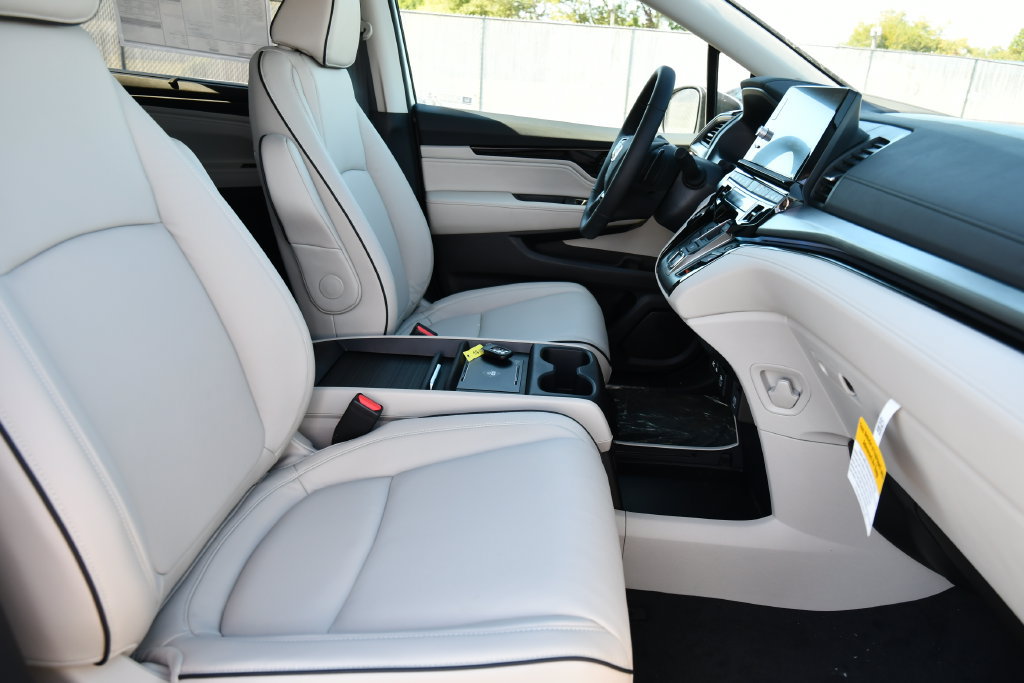 New 2027 Honda Odyssey Touring image 33