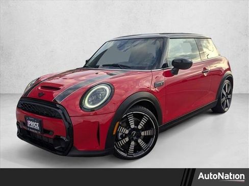 Used 2022 MINI Cooper S w/ Premium Package image 1