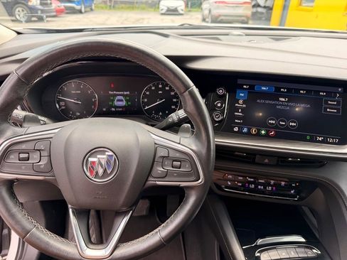 Used 2021 Buick Envision Preferred FWD image 20