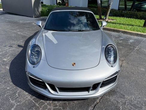 Used 2016 Porsche 911 Carrera GTS image 8