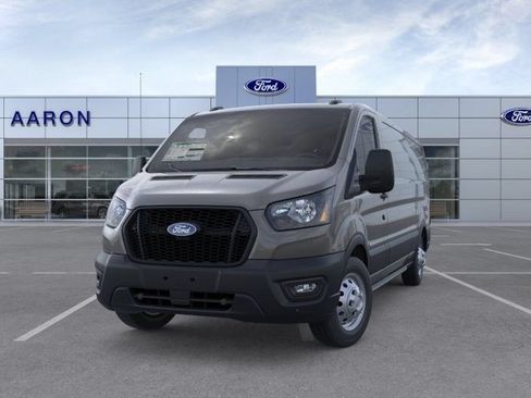 New 2026 Ford Transit 350 148 Low Roof AWD image 27