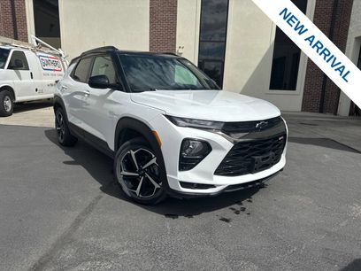 Used 2023 Chevrolet TrailBlazer RS w/ Convenience Package