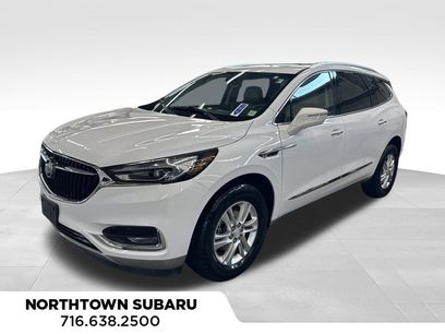Used 2021 Buick Enclave Essence w/ Sound and Sites Package