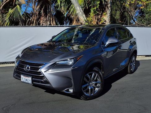 Used 2015 Lexus NX 200t FWD image 25