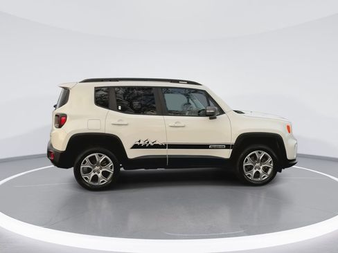 Used 2020 Jeep Renegade Limited image 9