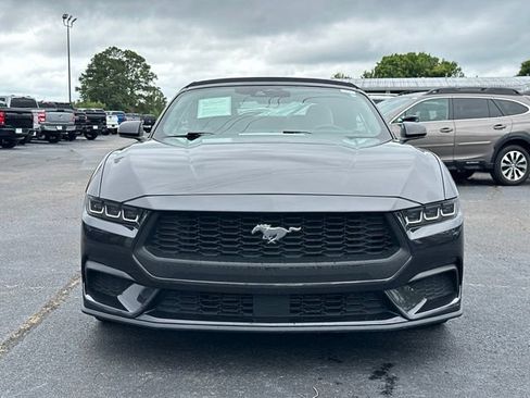 Used 2024 Ford Mustang Premium RWD image 8