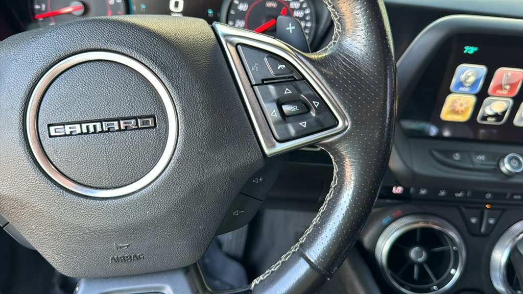 Used 2018 Chevrolet Camaro SS RWD image 26