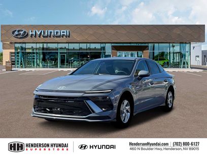 New 2026 Hyundai Sonata SE