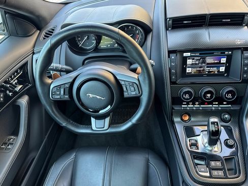 Used 2017 Jaguar F-TYPE S British Design Edition RWD image 13