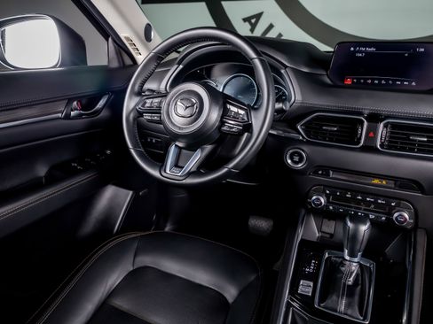 Used 2019 MAZDA CX-5 Grand Touring Reserve AWD/4WD image 7