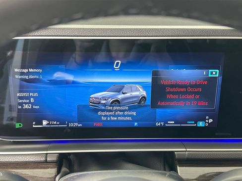 Used 2024 Mercedes-Benz GLE 450 4MATIC image 12