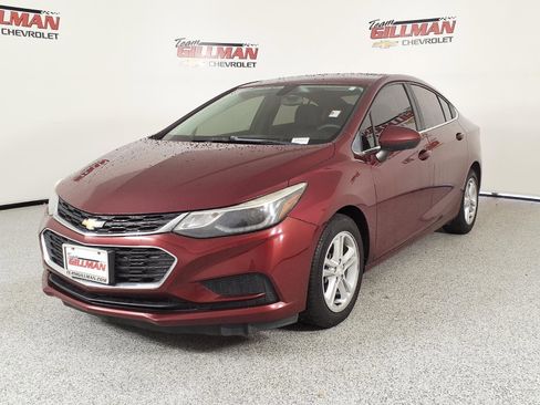 Used 2016 Chevrolet Cruze LT image 4
