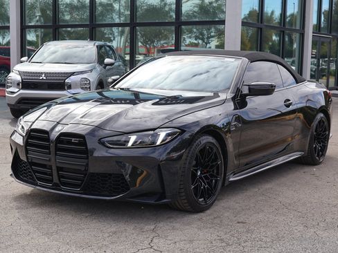 Used 2025 BMW M4 xDrive Competition w/ Executive Package image 9