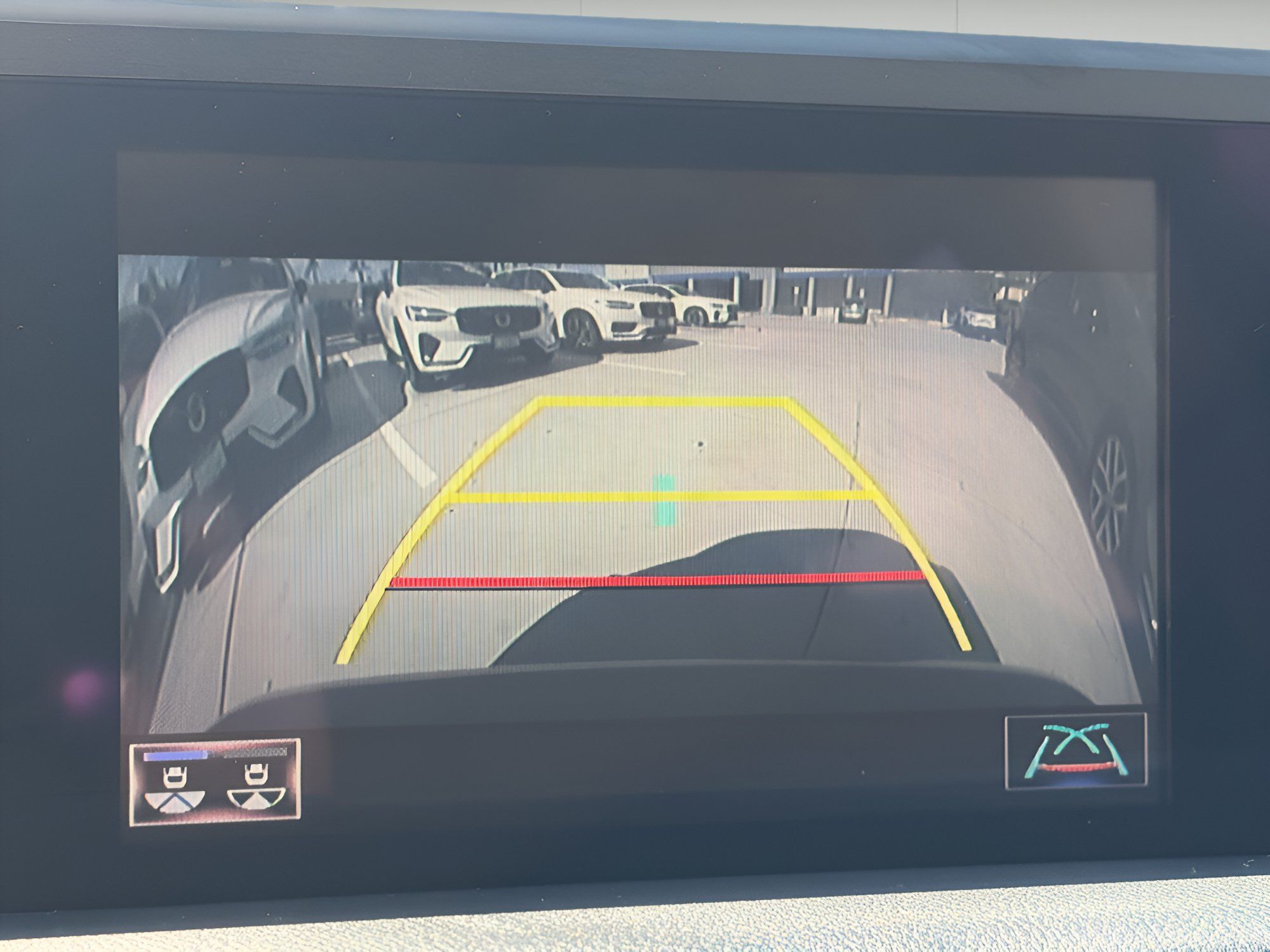 Used 2020 Lexus ES 350 w/ Premium Package FWD image 8