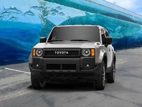 New 2027 Toyota Land Cruiser 1958 AWD/4WD image 3