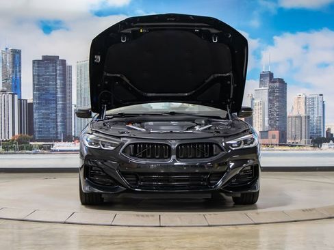 Used 2026 BMW 840i xDrive Coupe w/ M Sport Professional Package image 4