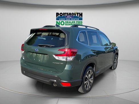 Used 2023 Subaru Forester Limited AWD/4WD image 25