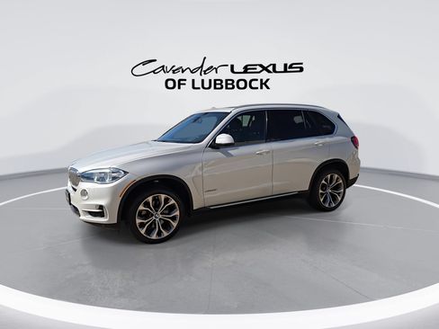 Used 2017 BMW X5 xDrive35i AWD/4WD image 5