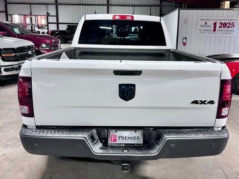 Used 2021 RAM 1500 Classic Warlock w/ Luxury Group AWD/4WD image 3