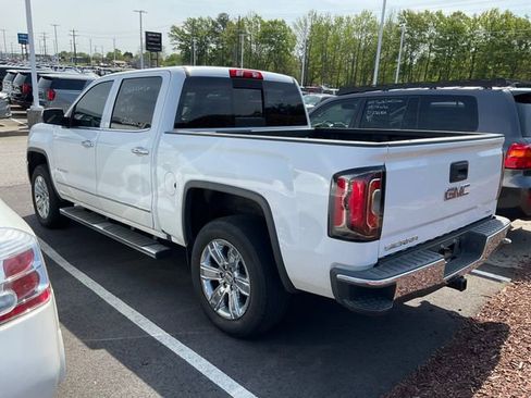 Used 2018 GMC Sierra 1500 SLT image 4