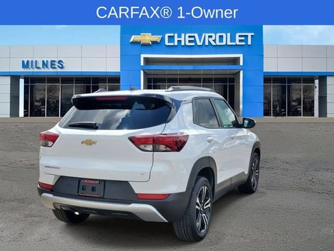 Certified 2023 Chevrolet TrailBlazer LT FWD image 5