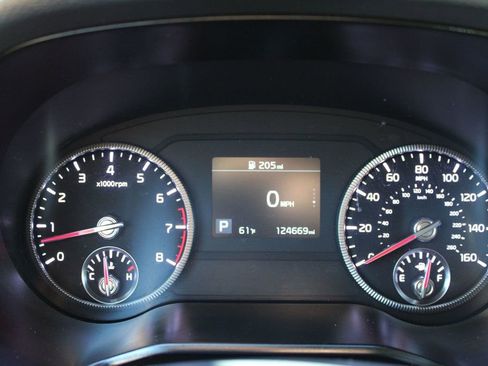 Used 2021 Kia Telluride EX w/ EX Premium Package image 11