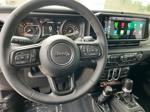 New 2026 Jeep Wrangler Unlimited Sport AWD/4WD image 13