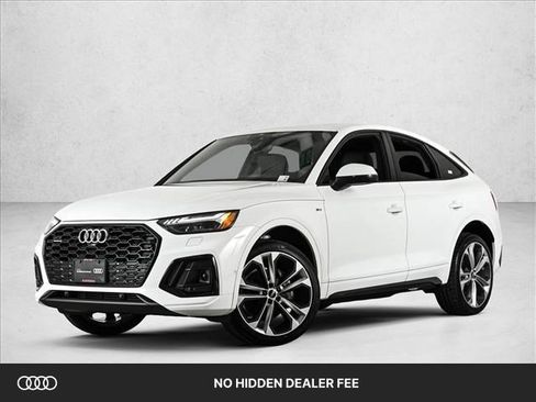 Certified 2023 Audi Q5 2.0T Prestige w/ Prestige Package AWD/4WD image 1