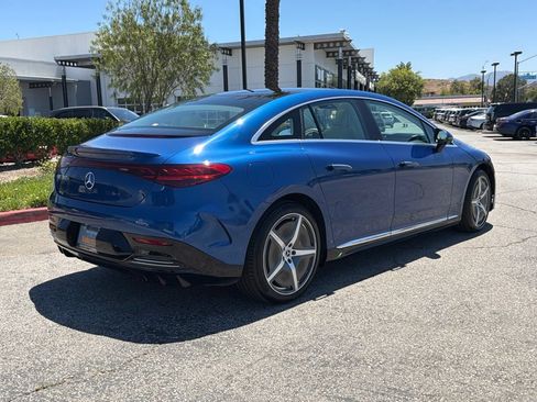 Used 2023 Mercedes-Benz EQE 350+ Sedan image 7