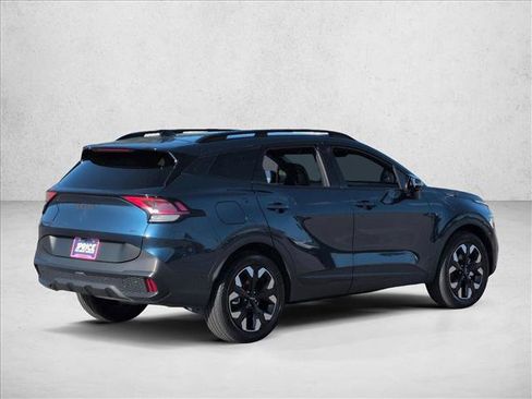 Used 2024 Kia Sportage X-Line Prestige AWD/4WD image 5
