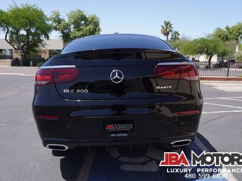 Used 2022 Mercedes-Benz GLC 300 4MATIC Coupe image 40