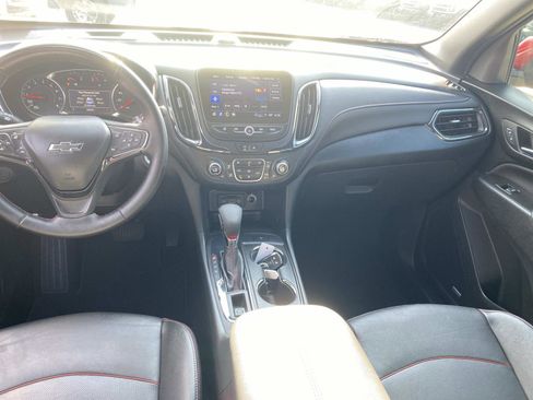 Used 2024 Chevrolet Equinox RS w/ RS Leather Package image 16