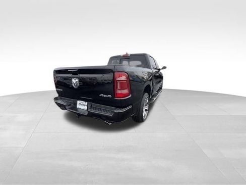Used 2023 RAM 1500 Laramie AWD/4WD image 10
