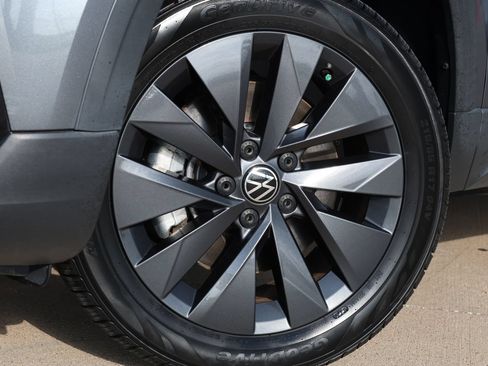 Used 2022 Volkswagen Taos S w/ IQ Drive S Package FWD image 11