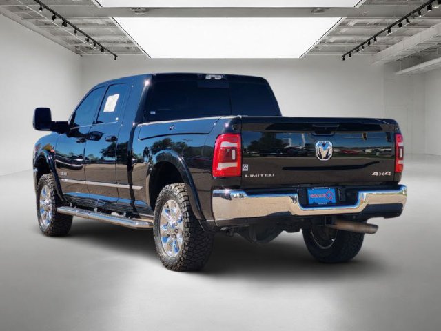 Used 2024 RAM 3500 Limited AWD/4WD image 3