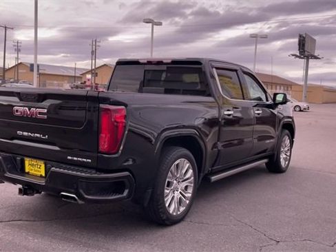 Used 2021 GMC Sierra 1500 Denali w/ Denali Ultimate Package image 9