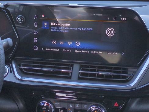 New 2026 Chevrolet Trax RS w/ Driver Confidence Package image 18