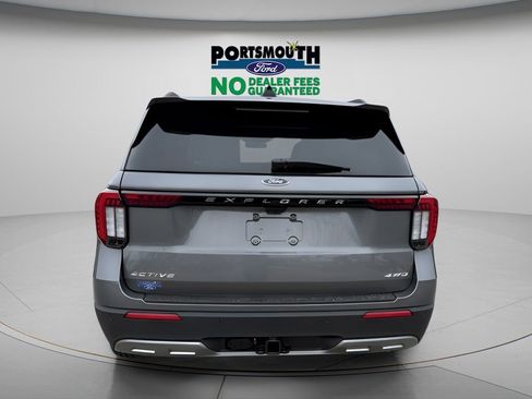 New 2026 Ford Explorer Active w/ Active Comfort Package image 28