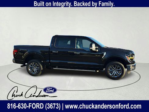 New 2024 Ford F150 XLT w/ Equipment Group 303A High image 10