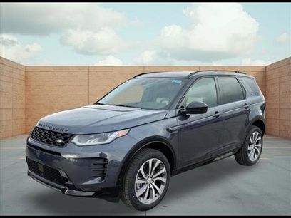 Certified 2024 Land Rover Discovery Sport Dynamic SE