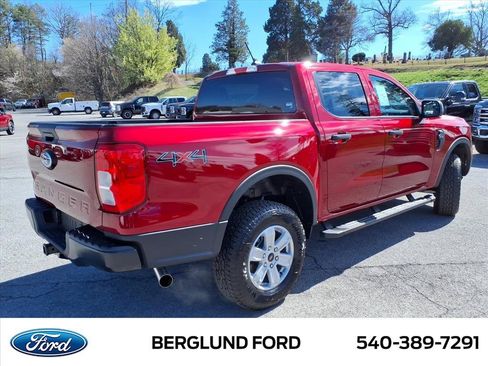 Used 2026 Ford Ranger XL w/ Trailer Tow Package AWD/4WD image 5