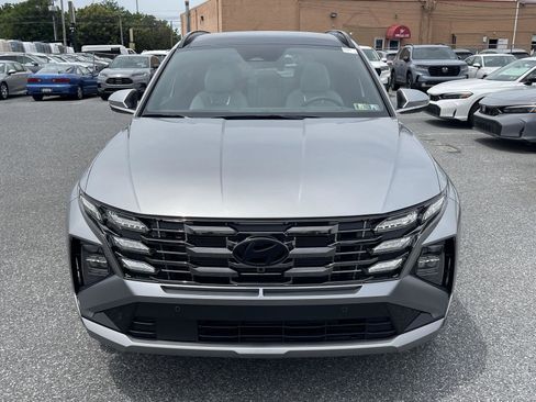 New 2025 Hyundai Tucson Limited image 3