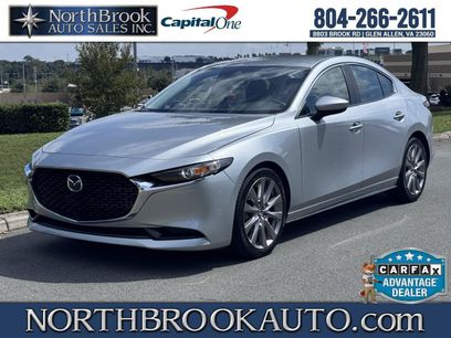 Used 2019 MAZDA MAZDA3 Sedan w/ Select Package