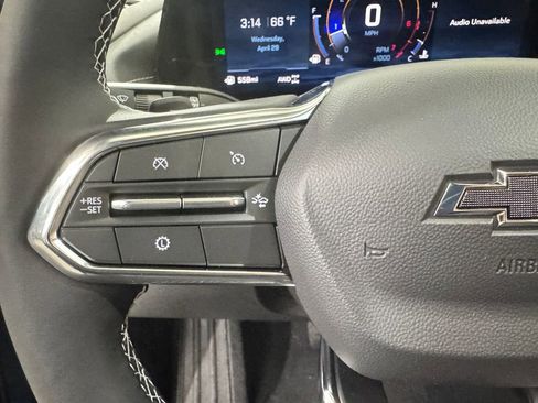 New 2026 Chevrolet Traverse Z71 AWD/4WD image 19