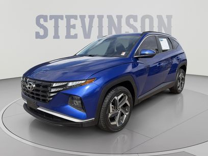 Used 2022 Hyundai Tucson SEL w/ Convenience Package