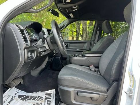 Used 2021 RAM 2500 Tradesman AWD/4WD image 11
